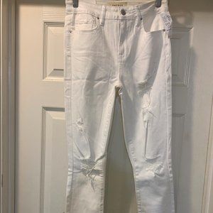 PacSun Distressed Jeans